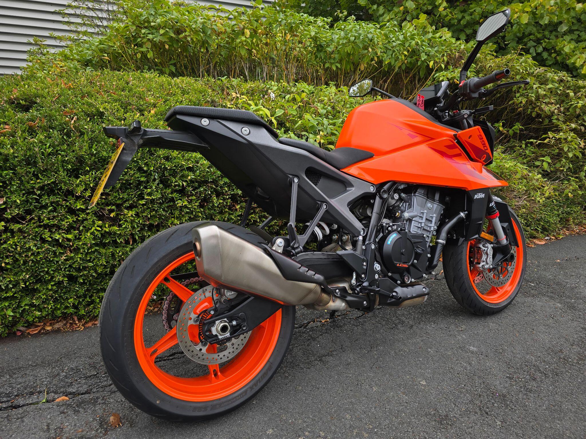 2024 24 Reg KTM 990 X-Ring Euro 5